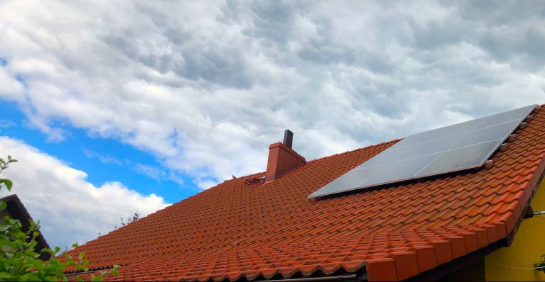 Instalacja fotowoltaiczna, Bytom Odrzański, lubuskie