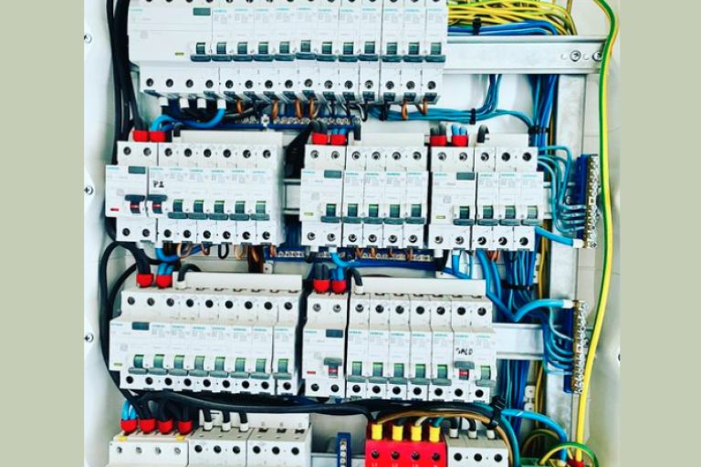 Instalacje elektryczne, Dolnośląskie, Lubuskie