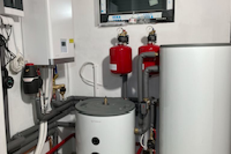 Pompa ciepła 10kw, Nowa Wieś Lubińska